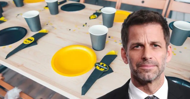 11-Year-Old Confident DC-Themed Birthday Would’ve Been Bigger Success With Zack Snyder’s Involvement