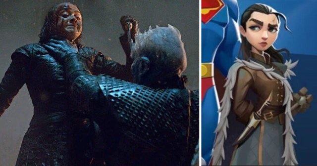Arya Stark Unbeatable in MultiVersus Due to Devastating “Sneak Up Out of Nowhere Somehow” Attack