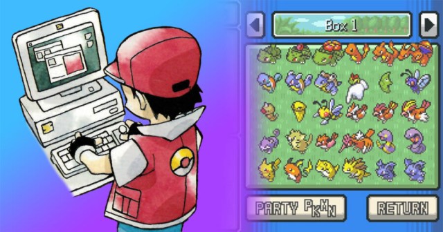 Hundreds of Pokémon Species Go Extinct After Bill Accidentally Bricks PC
