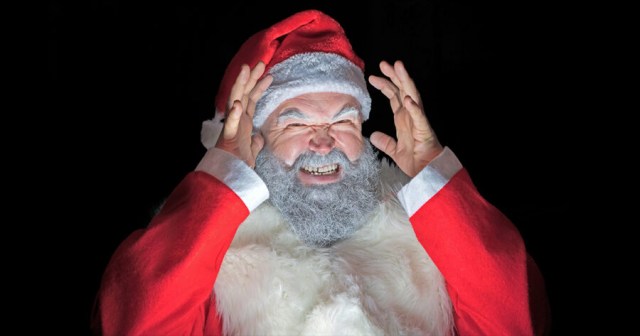 Santa Claus Totally Fucked Over By Bitcoin Miners Buying Every Graphics Card
