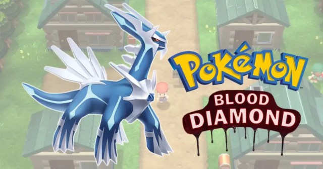 Nintendo Quietly Shelves ‘Pokémon Blood Diamond’