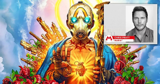 Borderlands 4 Writer Hopes People Lose It Over Mario Casting Reference in 2027
