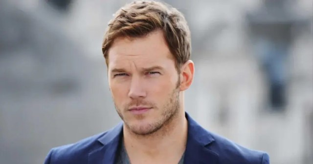 Chris Pratt to Voice That He Still Knows About Compromising Information to Powerful Hollywood Executive Who Keeps Casting Him in Things