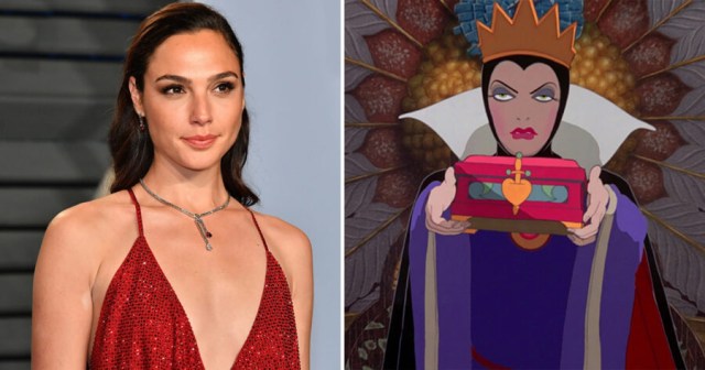 Gal Gadot Demands Evil Queen Be Renamed “Queen Acting in Self Defense”
