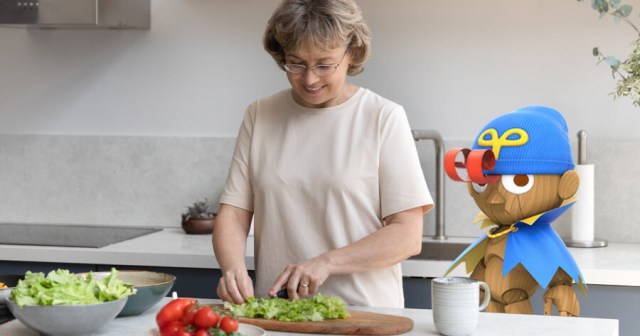 Geno’s Aunt at Thanksgiving Keeps Suggesting He Apply to Be in ‘Smash Bros’