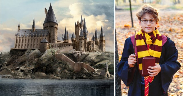 Hogwarts Student Gets Automatic Straight A’s After Roommate Exploded by Ghost