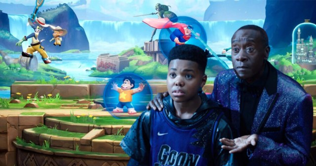 Report: Lebron James’ Son Is Lead Developer on ‘MultiVersus’