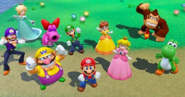Mario’s Friends Surprise Him With Same Party They’ve Thrown Every Year Since 1998