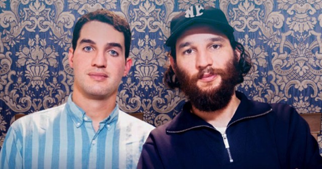 Safdie Brothers Sit Down for Incredibly Stressful, Synth-Fueled Thanksgiving