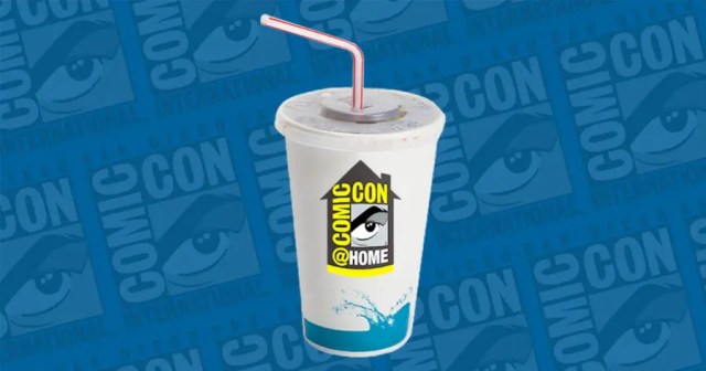 San Diego Comic-Con Announces $20 Fountain Soda You Can Buy Online in Lieu of Convention
