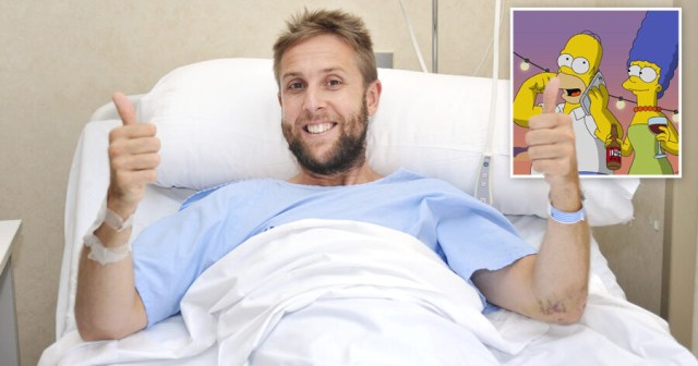 Man Waking Up From 25-Year Coma Really Pumped That ‘The Simpsons’ Is Still On