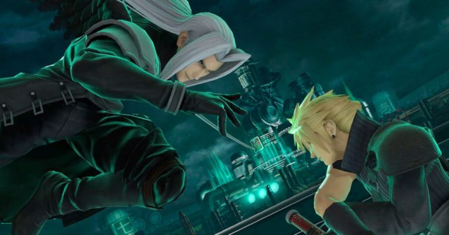 Super Smash Bros Ultimate Finally Lets Gamers Imagine “What If Cloud Fought Sephiroth?”