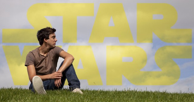 Man Nostalgic for Time When He Was Nostalgic for Star Wars