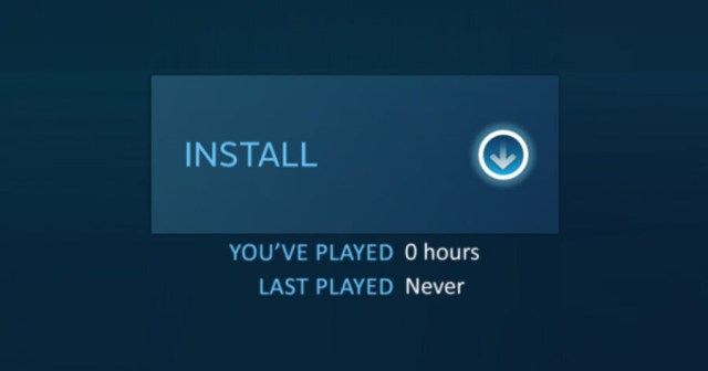 Steam Game Bought in 2016 Starting to Realize It Will Never Be Installed