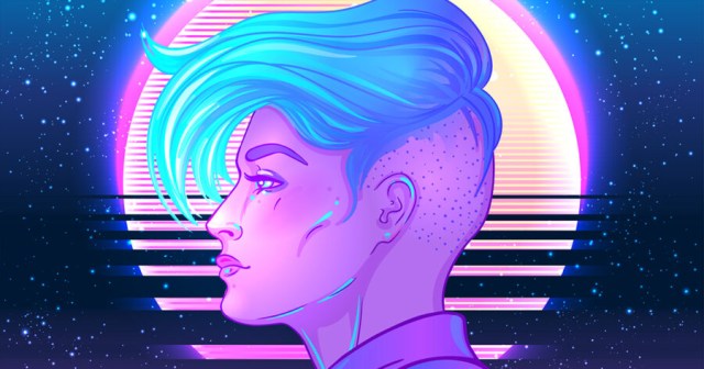 Female Video Game Character With Undercut Gonna Piss a Lot of People Off for Some Reason