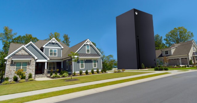 Phil Spencer Comes Home to Giant Xbox He Lives In
