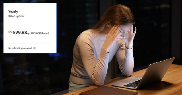 Forgotten Adobe Subscription Ruins Year’s Worth of Financial Planning