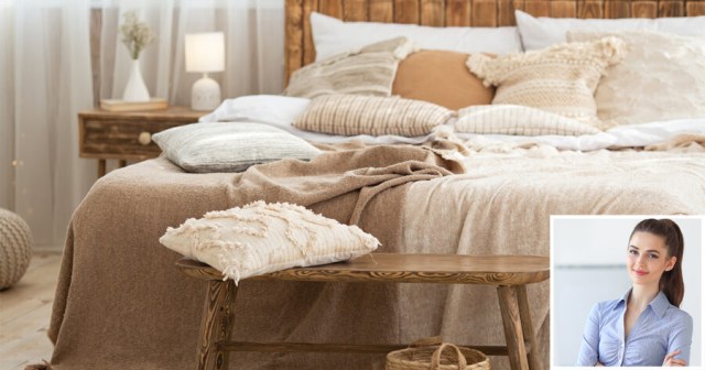 Girlfriend Maxes Out Bed’s Inventory Limit