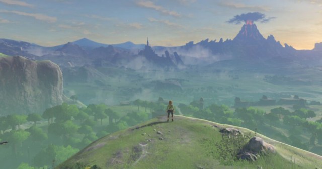 Video Game Studio Has Great Idea to Also Make Breath of the Wild