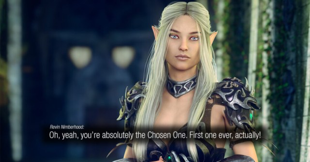 Townspeople Don’t Have Heart to Tell Protagonist He’s the Fifth Chosen One So Far