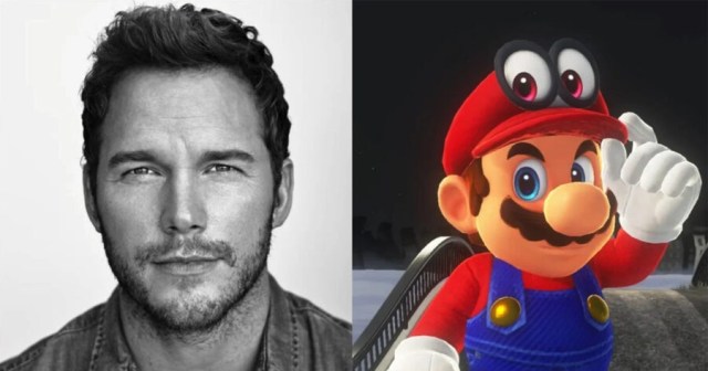 How Chris Pratt Prepared for Mario Role By Pretending to Be Blue Collar Guy for 10 Years