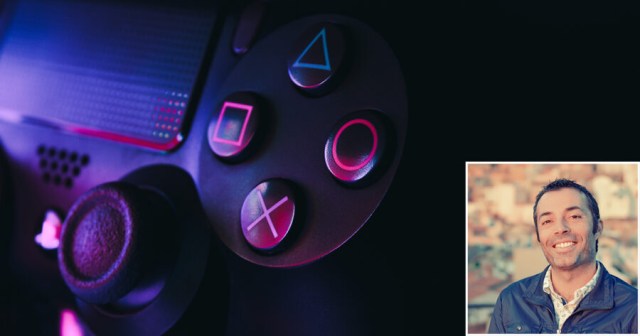 Friend Back From European Trip Won’t Stop Saying “Cross Button” Instead of “X Button”
