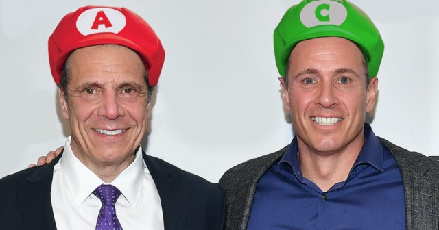 Deposed Cuomo Brothers Get Into Plumbing Business