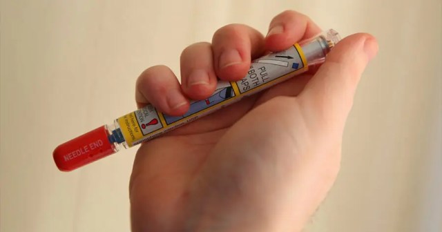 Gamer Afraid to Use Epipen In Case He Needs It Later