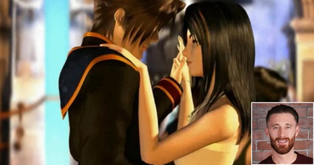 Gamer Lying About Going To High School Prom Describes Dance Scene From Final Fantasy 8