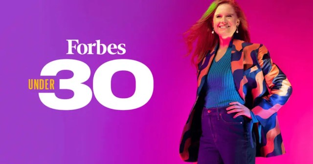 Not in the ‘Forbes 30 Under 30’ List? That’s OK! Here’s a List of People Who Weren’t Successful Ever