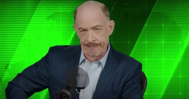 J. Jonah Jameson Blames Omicron Outbreak on Spider-Man’s Movie Showings