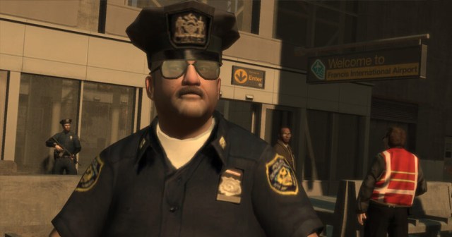 Liberty City Police Beg Public to Stop Stealing Their Police Cars and Stopping Crimes