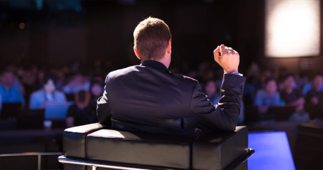 Live Podcast Taping Derailed After Audience Member Skips Forward Fifteen Seconds