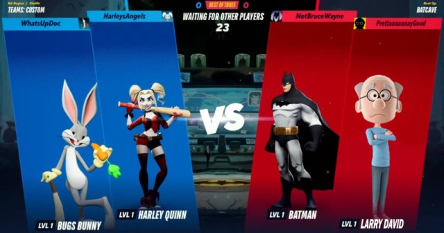 Warner Brothers Announces Larry David as MultiVersus DLC Fighter