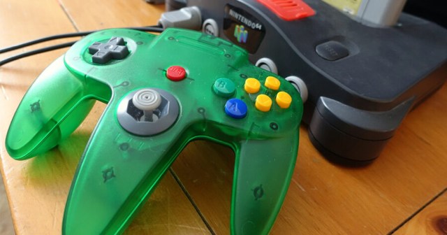 Nintendo Sues Guy for $25 He Made Selling N64 on eBay