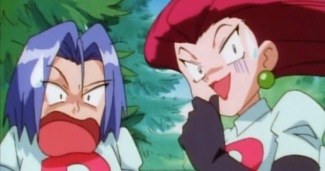 Team Rocket Mortified as Teleporter Pad Fuses Child With Butterfree