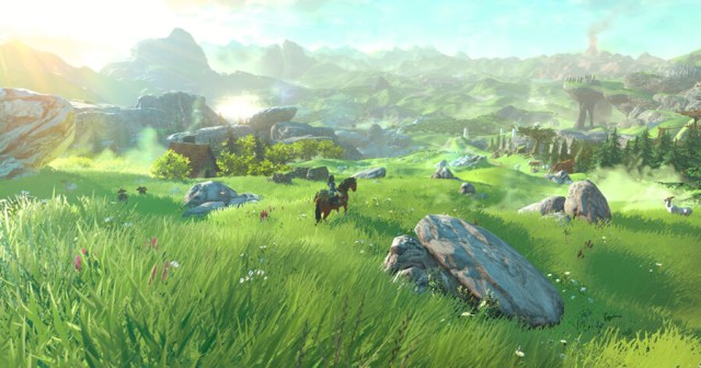 I Touched Every Blade of Grass in ‘Breath of the Wild’ and Learned I Need to Make Increasingly Complicated Video Game Content In Order to Feel Anything Anymore