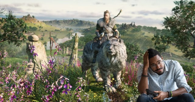 DLC Unlocks Expansive New Region of Chores