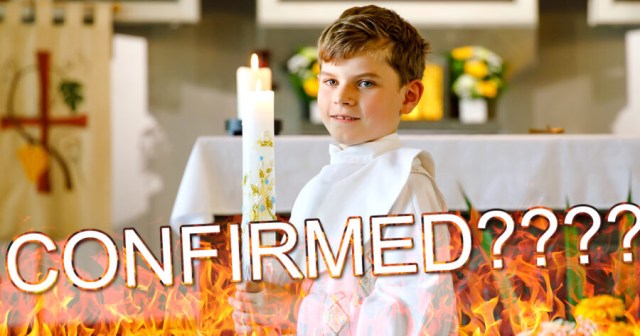 Catholic Kid CONFIRMED???
