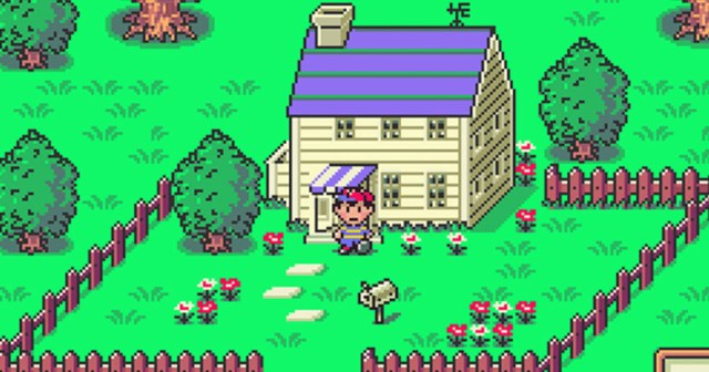Indie Game Takes Inspiration From EarthBound’s Lack of Financial Success