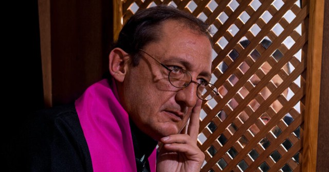Film-Buff Priest Absolves Shitty Director of CinemaSins