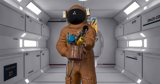 BREAKING: Flamethrower Guy Has Thing on His Back You Can Shoot