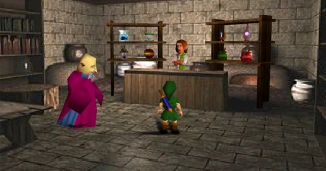 Link Refuses to Talk to Police About Robbery He Witnessed