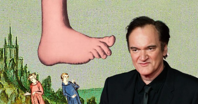 Quentin Tarantino Says His Next Genre Homage Project Will Be a Love Letter to Monty Python