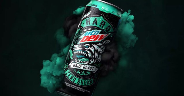 Introduction of Alcoholic Mountain Dew Leaves Gamer Wondering What Has Been Getting Them Drunk This Whole Time