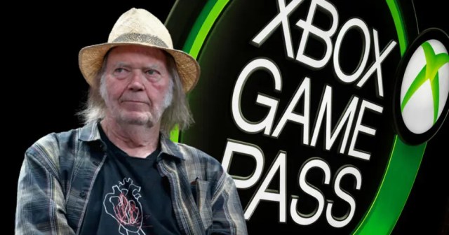 Neil Young Demands Microsoft Oppose Activision-Blizzard Abuses or Remove His Indie Games From Gamepass