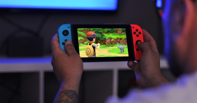 Gamer Who Just Bought ‘Pokémon Shining Pearl’ Suddenly Really Concerned About Going Outside During Omicron
