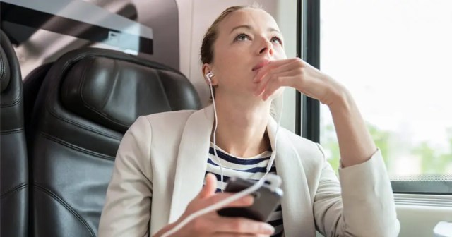 Podcast Fan Not Sure What to Listen to While Looking for Something to Listen To