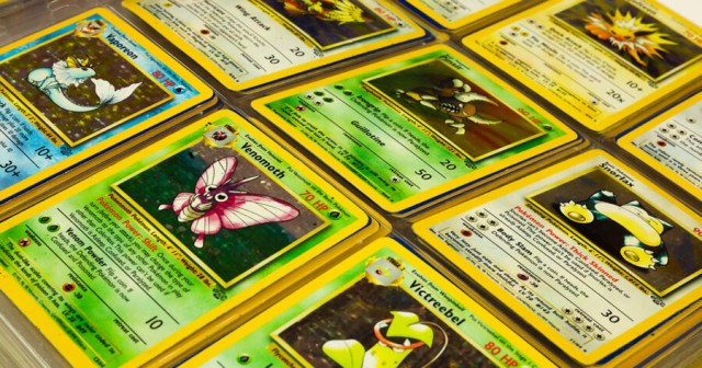 DEAL ALERT: This Dumb Grieving Mother Is Selling Her Deceased Son’s Pokémon Cards for Like Barely Anything