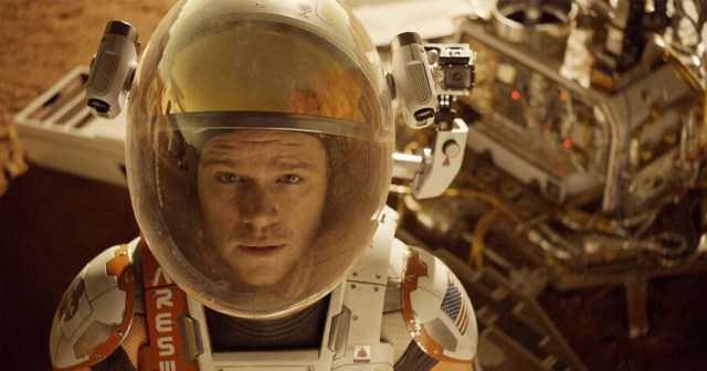 Shocking Interview Reveals Matt Damon Thinks ‘The Martian’ Really Happened to Him
